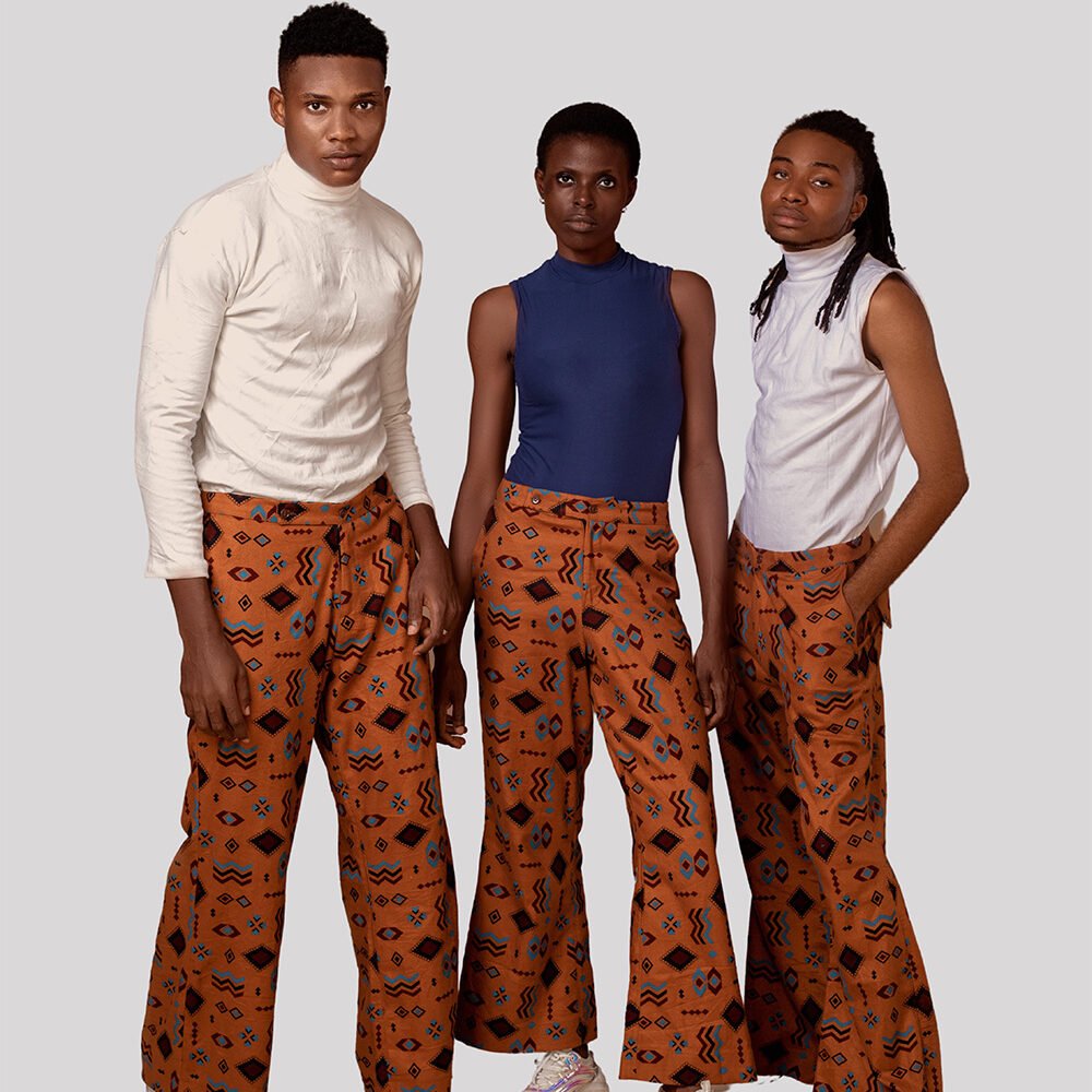 African-inspired sustainable clothing