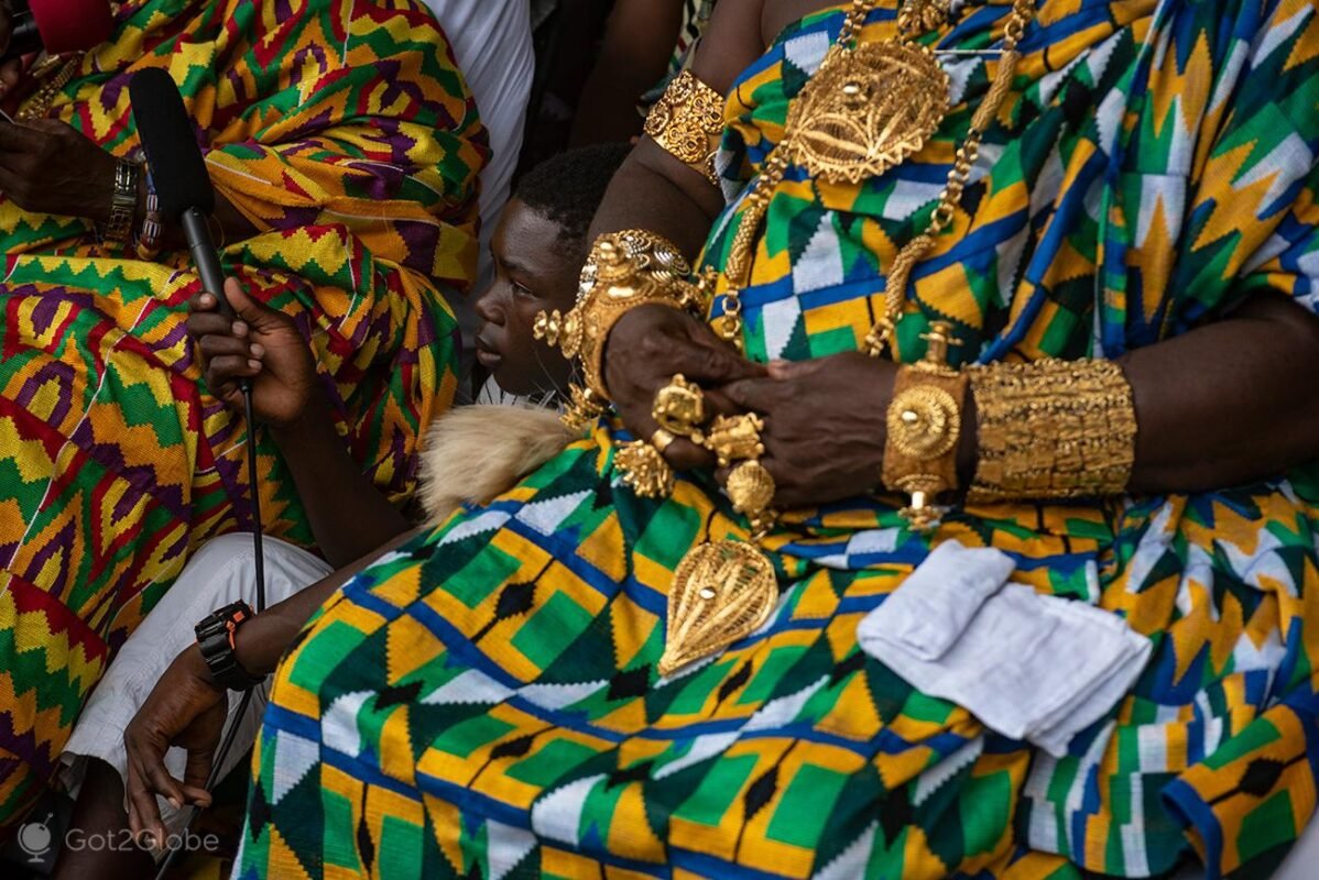 How Kente Streetwear is Redefining Afrocentric Fashion Uncategorized AFRODISTRICTS festival agotime kente gana ouro