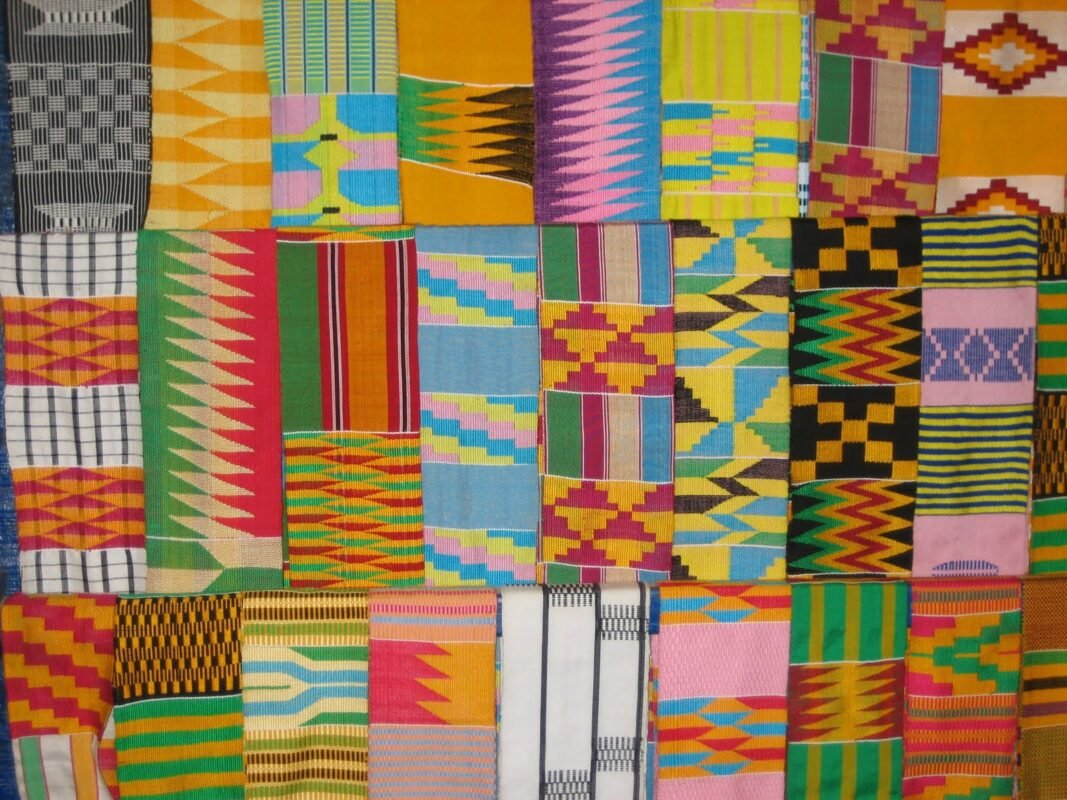 How Kente Streetwear is Redefining Afrocentric Fashion Uncategorized AFRODISTRICTS kente cloth1